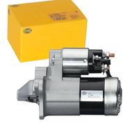 HELLA 8EA 011 612-761 Démarreur - 12V - 1.2kW - pour p.e. Renault Scenic III
