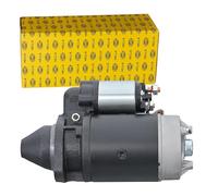 HELLA 8EA 011 612-911 Démarreur - 12V - 2.3kW - pour p.e. MERCEDES-BENZ 123 (W123) 200 D