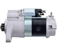 HELLA 8EA 011 613-141 Démarreur - 12V - 2kW - pour p.e. Land Rover Range Rover