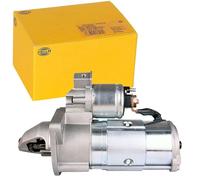 HELLA 8Ea 012 526-221 Démarreur - 12V - 2.5Kw