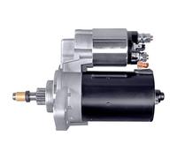 Démarreur Rotation dans le sens inverse des aiguilles d'une montre HELLA pour VW