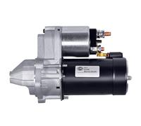 Anlasser Starter 0,9 kW 9 Zähne HELLA für OPEL ASTRA G Caravan (T98)