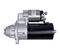 HELLA 8Ea 012 526-991 Démarreur - 12V - 1.4Kw | Compatible avec: AUDI 100 C3 Avant, 100 C3 Stufenheck, 100 C4 Avant, 100 C4 Stufenheck, 200 C3 Avant, 200 C3 Stufenheck