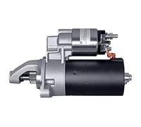 HELLA 8Ea 012 527-121 Démarreur - 12V - 1.4Kw | Compatible avec: AUDI 100 C4 Avant, 100 C4 Stufenheck, 80 B4 Avant, 80 B4 Stufenheck, A4 B5, A4 B5 Avant, A6 C4, A6 C4 Avant