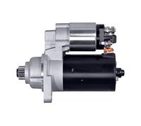 Hella Démarreur 8EA 012 527-311 – 12 V 1,1 kW 10 dents – rotation sens inverse pour VW