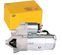 HELLA 8Ea 012 528-371 Démarreur - 12V - 2.3Kw | Compatible avec: CITROËN C5 I, C5 I Break, C8, JUMPER I Bus, JUMPER I Kasten, JUMPER I Pritsche/Fahrgestell, FIAT ULYSSE