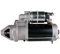 HELLA 8EA 012 586-321 Démarreur