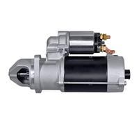 HELLA 8EA 015 642-741 Démarreur 12V Zähnezahl: 9 Rotation dans le sens des aiguilles d'une montre