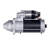 HELLA 8EA 015 642-761 Démarreur 12V Zähnezahl: 10 Rotation dans le sens des aiguilles d'une montre