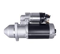 HELLA 8EA 015 642-841 Démarreur 12V Zähnezahl: 9 Rotation dans le sens des aiguilles d'une montre