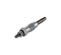 HELLA 8EG 008 498-211 Bougie de préchauffage - Ouverture de la clé: 12mm - Vers° bougie préchauff.: capable à l'incandescence résiduelle/Bougie de préchauffage monopolaire - Fiche: Type de vis