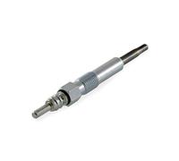 HELLA 8Eg 008 498-221 Bougie De Préchauffage - Ouverture: 10Mm - Vers° Bougie Préchauff.: Bougie De Préchauffage Monopolaire/Capable À L'Incandescence Résiduelle - Fiche: Fiche Ronde