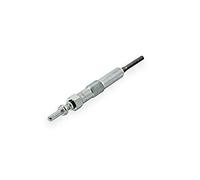 HELLA 8EG 008 498-421 Bougie de préchauffage - Ouverture de la clé: 10mm - Vers° bougie préchauff.: puissance optimisée - Fiche: Fiche ronde
