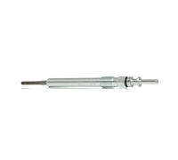 Hella Bougie de préchauffage 8EG 008 498-571 - Ouverture 10 mm - Puissance optimisée - Fiche ronde