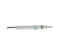 HELLA 8EG 008 498-571 Bougie de préchauffage - Ouverture de la clé: 10mm - Vers° bougie préchauff.: puissance optimisée - Fiche: Fiche ronde