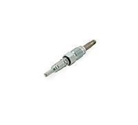 HELLA 8Eg 008 498-761 Bougie De Préchauffage - Ouverture: 12Mm - Vers° Bougie Préchauff.: Puissance Optimisée - Fiche: Fiche Ronde