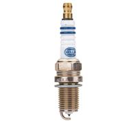 Hella Bougie d'allumage 8EH 188 705-041 Platinum PM7RC-10 – Filetage 19 mm; Écart 1,0 mm