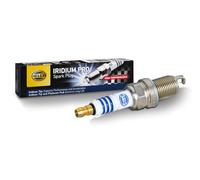 Hella Bougie d'allumage 8EH 188 706-231 – Iridium – Ouverture 16 mm – Filetage 19 mm
