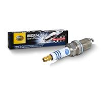 HELLA 8Eh 188 706-341 Bougie D'Allumage - Iridium Pro Im8Rc5-8P - Ouverture: 16 - Longeur Du Filtetage [Mm]: 19Mm - Écart. Électr.: 0.8Mm