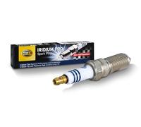 HELLA 8Eh 188 706-441 Bougie D'Allumage - Iridium Pro Isj7Rc-13P - Ouverture: 16 - Longeur Du Filtetage [Mm]: 25Mm - Écart. Électr.: 1.3Mm