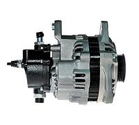 HELLA 8El 011 710-291 Alternateur - 14V - 95A | Compatible avec: FORD TRANSIT Bus, TRANSIT Kasten, TRANSIT Pritsche/Fahrgestell, TRANSIT TOURNEO Bus, LDV CONVOY Kasten