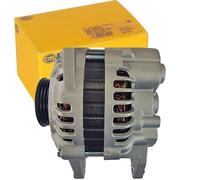 HELLA 8El 011 712-061 Alternateur - 14V - 100A