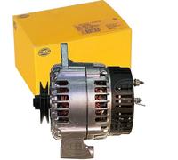 HELLA 8El 011 712-081 Alternateur - 14V - 80A
