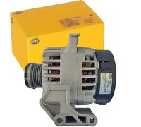 HELLA 8El 011 712-381 Alternateur - 14V - 120A