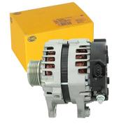 HELLA 8El 011 713-401 Alternateur - 14V - 130A