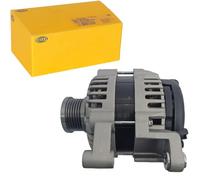 HELLA 8El 011 713-571 Alternateur - 14V - 100A