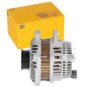 HELLA 8EL 011 713-611 Alternateur - 14V - 95A - pour p.e. Honda Jazz III (GE_, GG_, GP_, ZA_)