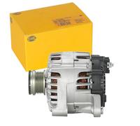HELLA 8EL 011 713-711 Alternateur - 14V - 140A - pour p.e. Opel Meriva B Mpv (S10)
