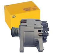 HELLA 8EL 011 713-751 Alternateur - 14V - 150A - pour p.e. Renault Master III Chassis (EV, HV, UV)