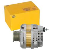 HELLA 8EL 011 713-841 Alternateur - 14V - 100A - pour p.e. Mazda Cx-7 (ER)