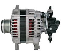 HELLA 8El 012 426-131 Alternateur - 14V - 110A