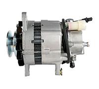 Alternateur Générateur 12 V 60 A Ø 83 Mm HELLA Pour Notamment OPEL CAMPO