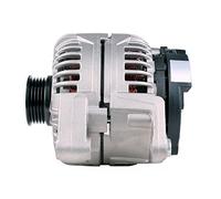 Hella Alternateur 8EL 012 429-101 – 14V 120A, poulie 54 mm pour OPEL ASTRA G CC (T98)