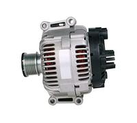 Alternateur avec poulie débrayable 8EL 012 430-201 HELLA pour MERCEDES-BENZ