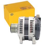 HELLA 8EL 015 630-131 Alternateur - 14V - 150A - pour p.e. Ford Focus II (DA_, HCP, DP)
