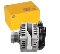 HELLA 8EL 015 630-331 Alternateur - 14V - 100A - pour p.e. Toyota Camry Saloon (_V5_)