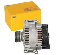 HELLA 8EL 015 637-051 Alternateur - 14V - 180A - pour p.e. AUDI A6 C6 (4F2)