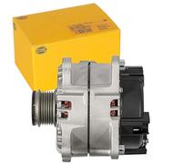 Alternateur avec poulie débrayable 8EL 015 637-151 HELLA pour VW PORSCHE