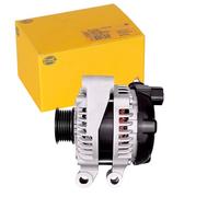 HELLA 8EL 015 637-341 Alternateur - 12V - 150A - pour p.e. Jaguar XF