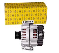 Alternateur avec poulie à gorge 8EL 015 637-431 HELLA pour MERCEDES-BENZ CLS SLK
