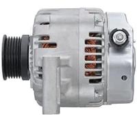 HELLA 8EL 015 637-631 Alternateur - 14V - 120A - pour p.e. JAGUAR S-TYPE II (X200) 3.0 V6