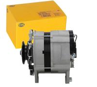 HELLA 8EL 015 643-481 Alternateur - 14V - 65A - pour p.e. Massey Ferguson