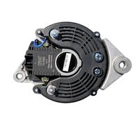 Générateur Avec Keilrippenriemenscheibe 56mm Hella pour Citroën Bx ( Xb- _)
