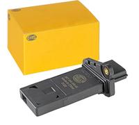 HELLA 8Et 009 142-081 Débitmètre De Masse D'Air - 4Pôle - Tubulure