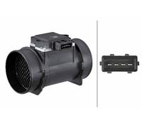 HELLA 8ET 009 142-081 Débitmètre de masse d'air pour OPEL,VAUXHALL