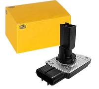 Débitmètre d'air 8ET 009 142-281 HELLA pour FORD MONDEO III A trois volumes